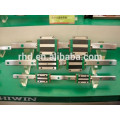 MAde in China with best price HIWIN HGH15CAslide linear bearing guide block rail bearing